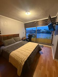 Vista Premium Laguna Centro Concepción