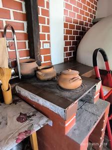 Refugio rústico en casa de campo-Céntrico