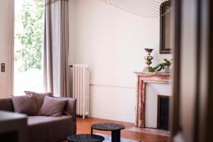 B&B / Chambres d'hotes La Villa Guy & Spa - Les Collectionneurs : photos des chambres