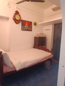 Villa Betty Individual 2 Rooms property at beach front Near French colony