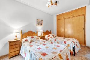 Comodo apartamento vacacional en Lo Pagán