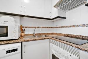 Comodo apartamento vacacional en Lo Pagán