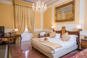 4 star hotell Hotel Bristol Palace Genova Itaalia