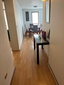 Hermoso y espacioso depto en Providencia 3D y2B