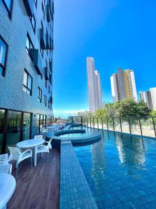 Trem bom demais - Ponta Negra Natal #803 - Ubytování bez kategorie ve městě Natal