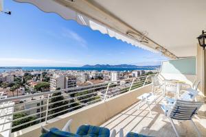 Flat -2BDR-4P - SEA VIEW