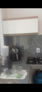 Kitnet mobiliada em Aracruz