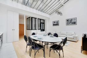 Authentique Apartment - 1BR- 2P- Voltaire