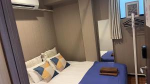 Sky 晴空塔 独立双人间 但是共用浴室厕所102