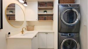 Bright 3-Bedroom Basement Suite with Separate Entrance