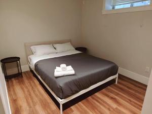 Bright 3-Bedroom Basement Suite with Separate Entrance
