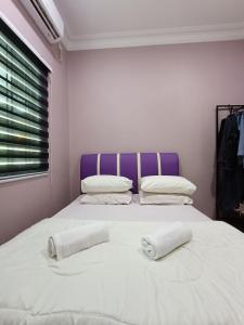 DHomestay Merinding Trail WP Labuan