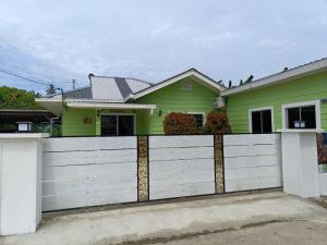 DHomestay Merinding Trail WP Labuan