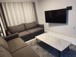 Hongdae Entrance Station #Exit 6 #3 Rooms