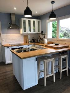 Appartements Appartement RDC Lumineux avec Jardin, a 5 min des plages : photos des chambres