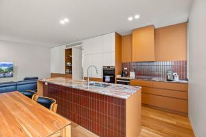 Family Home in Mayfield with Stylish Interior