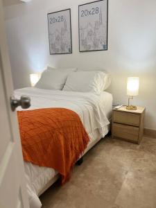 Descanso Frente al Consulado