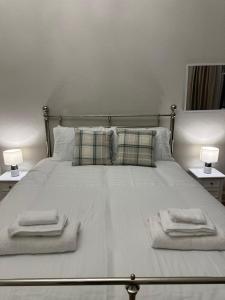 Luxury King Room In the Heart Of Edinburgh