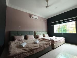 DHomestay Merinding Trail WP Labuan