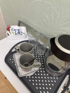 Luxury King Room In the Heart Of Edinburgh