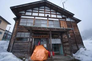 十日町 GuestHouse MIRAI 宿泊施設 客室