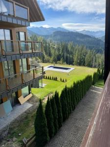 Zakopane Apartament Ceprówka M9