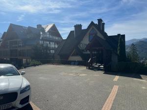 Zakopane Apartament Ceprówka M9