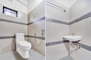 Hotel O Ambalamedu Puthenkurish Road