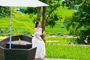 MT House Sa Pa - Mountain & Terraced fields View And Trekking Tour