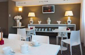 Appart'hotels Teneo Apparthotel Talence Arthena : photos des chambres