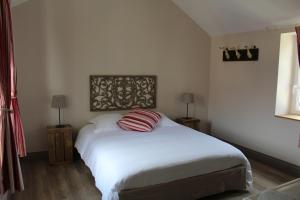 B&B / Chambres d'hotes Ferme de la Valliere : photos des chambres