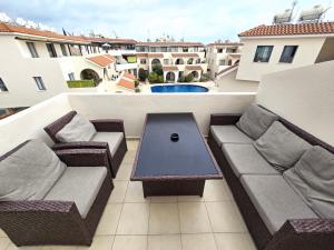 Fully equipped one bedroom apartment with pool