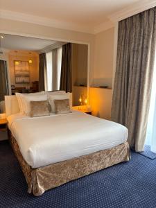 Hotels Maison LUTETIA R : photos des chambres