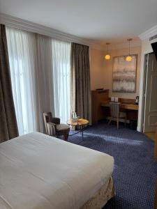 Hotels Maison LUTETIA R : photos des chambres