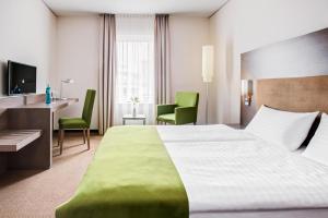 Standard Single Room room in IntercityHotel Mainz