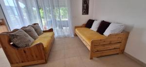 Maisons de vacances Villa 8 personnes, calme avec piscine partagee : photos des chambres