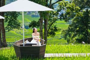 MT House With Mountain View - Sa Pa Trekking Tour