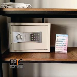 Epic Suite 212 Premium Aeropuerto