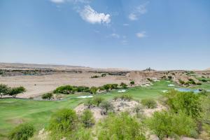 Golf Course Views and Private Deck Mesquite Condo!