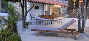 Stone House 1909 Pili Evia