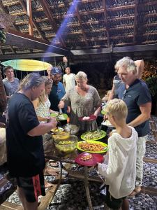 Rote Surf Resort - Lualemba Bungalows