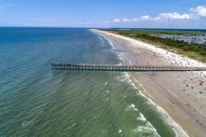 Enjoy Stunning Ocean Views from a Spacious Condo on the 10th Floor HS Resort