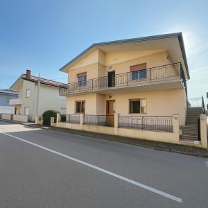 Vivere Nient'Altro between port and historic center