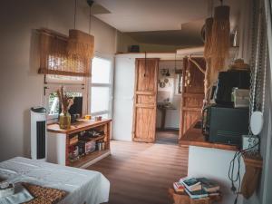 LÉchappée des Collines - Tiny House