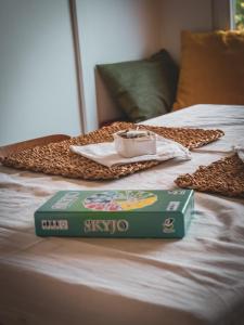 LÉchappée des Collines - Tiny House