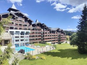 Appartements Studio TMB - Le Praz de Lys : photos des chambres