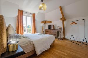 Maisons de vacances Au cocon de vlinette : photos des chambres