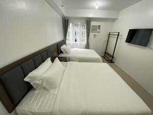1BR 2 Beds Family Friendly near MOA - 9119C - Hotel 4 stelle a Manila