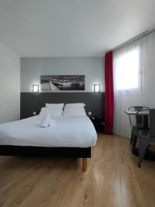 Hotels Occitania Centre Toulouse Matabiau : photos des chambres