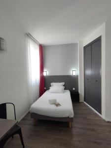 Hotels Occitania Centre Toulouse Matabiau : photos des chambres